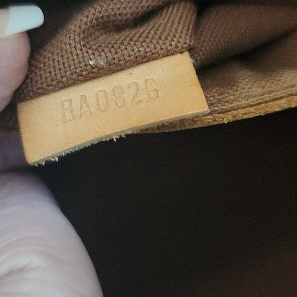 `ღ´- ♥ -`ღ´ Authentic Louis Vuitton Monogram Alma `ღ´- ♥ -`ღ´ GREAT CONDITION - Picture 7 of 17